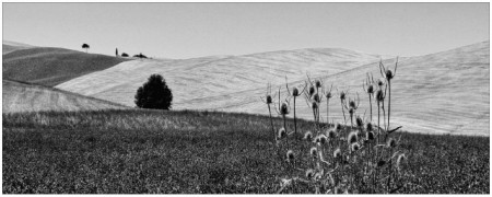 Italská krajina - Jiří Coufal